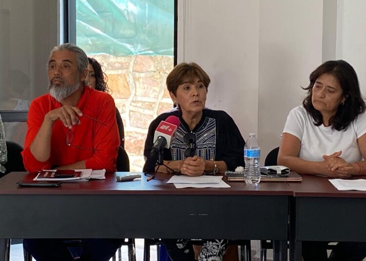 Docentes paristas de Ciencias Biológicas denuncian amenaza de Administración Central UAZ