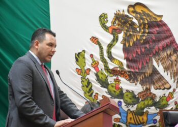 Revocar mandato a gobernador, alcaldes, regidores y síndicos, propone diputado Delgadillo