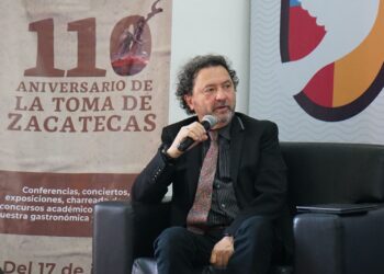 La Toma de Zacatecas y el camino hacia la raza cósmica