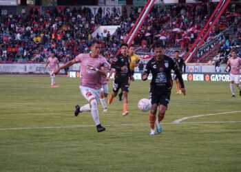 Mineros de Zacatecas cae ante Pachuca en la Copa por La Paz
