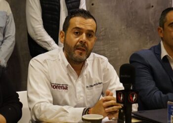 El diputado electo, Ulises Mejía, rechaza incumplimiento de pagos de diseños gráficos