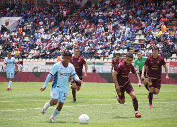 Cruz azul se lleva el tercer lugar, al derrotar a mineros de Zacatecas por 2-0.