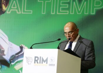 El zacatecano Rubén Del Pozo presidirá la Asociación de Ingenieros Mineros de México