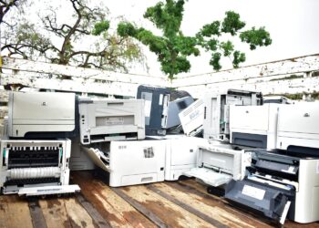 Empezó el Reciclón 2024; se busca captar más de 162 toneladas de desechos electrónicos