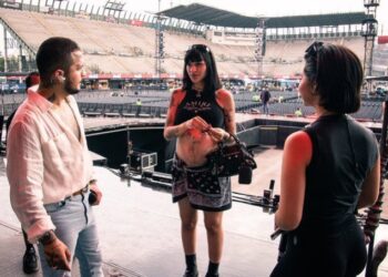 Ángela Aguilar y Nodal confirman su relación