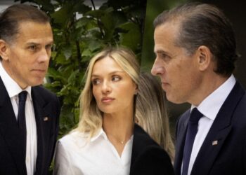 Declaran culpable a Hunter Biden por posesión ilegal de armas