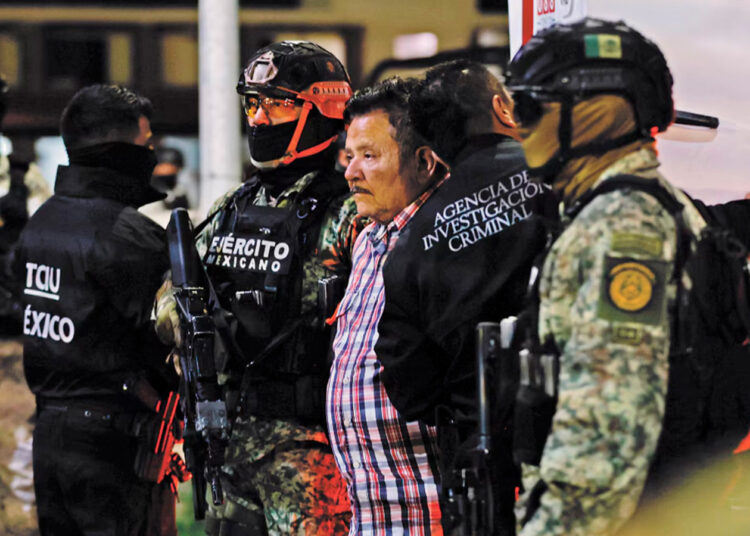 Tribunal da revés a la FGR; y confirma libertad a “Don Rodo”, hermano de “El Mencho”