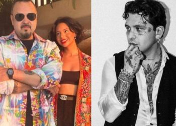 VIDEO: Pepe Aguilar reaparece tras destape de relación entre su hija y Nodal