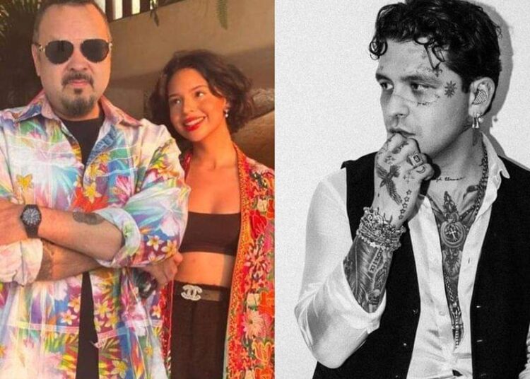 VIDEO: Pepe Aguilar reaparece tras destape de relación entre su hija y Nodal