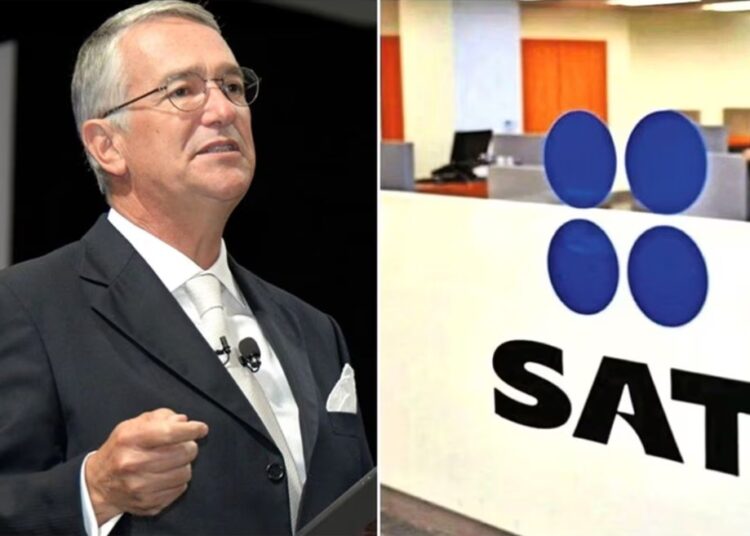 Salinas Pliego llevará a la Suprema Corte resolución de la deuda al SAT