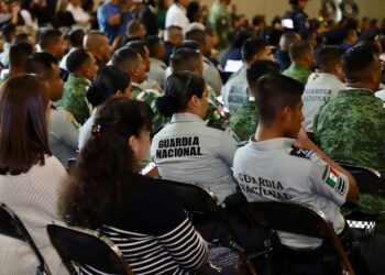 Realizan Congreso Internacional de Seguridad por la Paz en Zacatecas