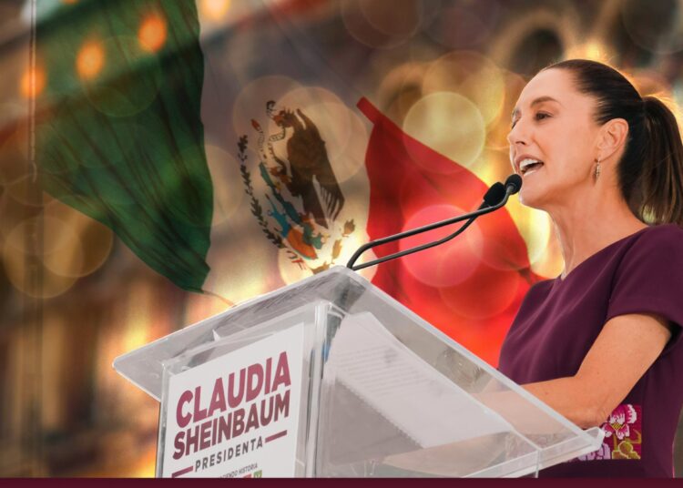 PREP 2024 Resultados: Claudia Sheinbaum se convierte en la primera presidenta de México; INE anuncia resultados