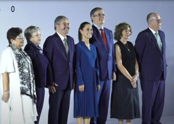 Gabinete de Sheinbaum: Ellos son los primeros 6 integrantes