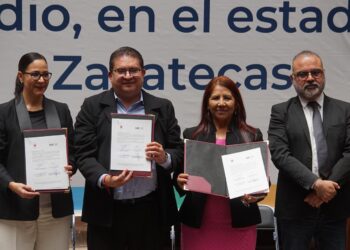 UAZ y SEZ buscan prevenir la violencia y el suicidio