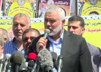 Asesinan al líder de Hamas, Ismail Haniyeh