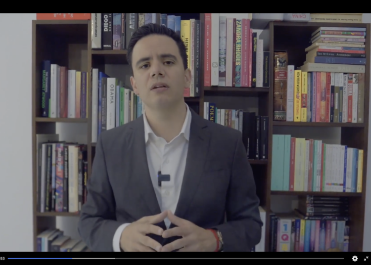 Rechazamos la presión mediática; el Tribunal actuó con autonomía, dice Secretario de Gobierno