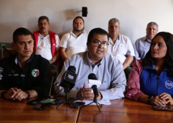 El Tribunal Electoral de Zacatecas es parcial, al no anular la elección en Guadalupe: Luévano