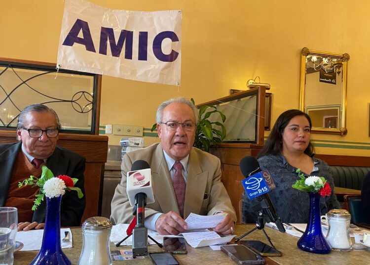 No es viable el segundo piso en el bulevar, hay otros problemas: AMIC