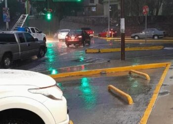 Seguirán las lluvias en Zacatecas hasta el jueves