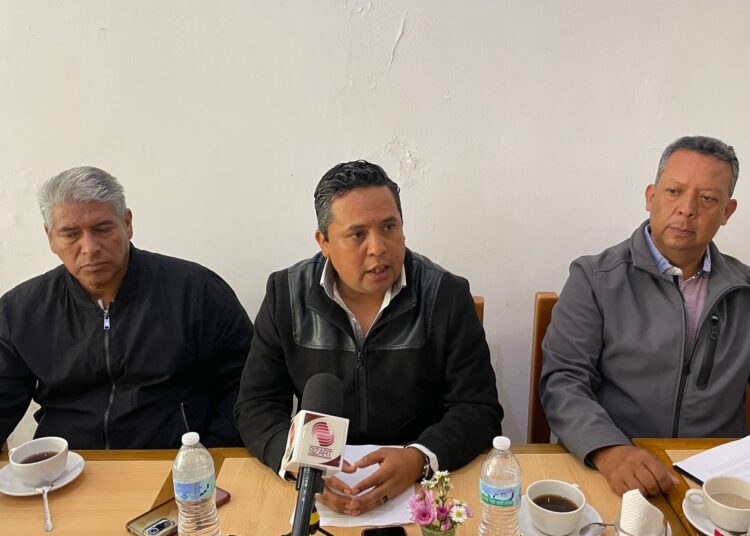 Alianza Sindical UAZ exige que se respete el Contrato Colectivo del STUAZ