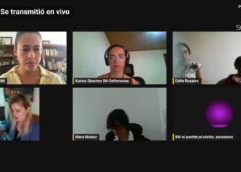 Colectivos feministas denuncian parcialidad de la Fiscalía de Justicia en investigación del 8M