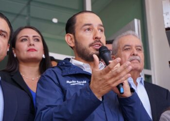 Miguel Varela pelea su triunfo electoral al TRIJEZ; exige se respete el voto ciudadano