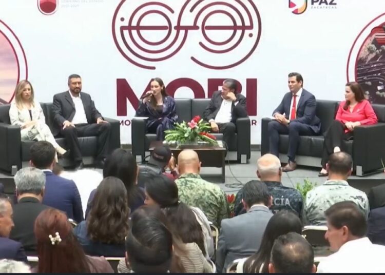 Gobierno de Zacatecas invertirá 7 MMDP en Programa Integral de Movilidad (MOBI)