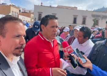 Maestros del SNTE rechazan reforma al Issstezac; amagan con paro en 58 municipios