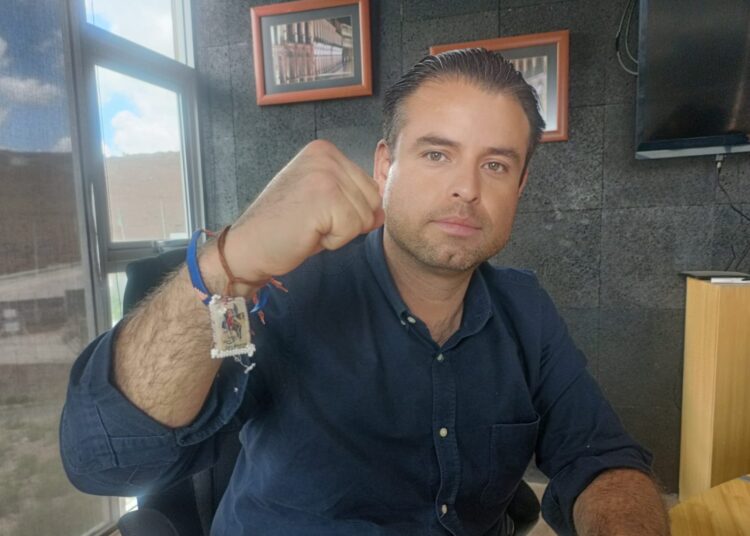 Tribunal electoral anula la elección en Zacatecas y Miguel Varela anuncia lucha jurídica y callejera