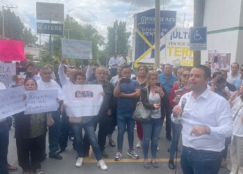 Los magistrados Esparza y Reyes se vendieron, al anular elección de Zacatecas: Pinedo