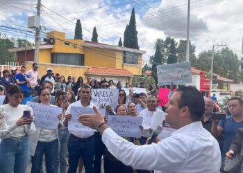 Código político: Gobierno acorralado en Zacatecas