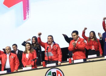 ALFA OMEGA/ El PRI Agonizante y El Verde Encumbrado