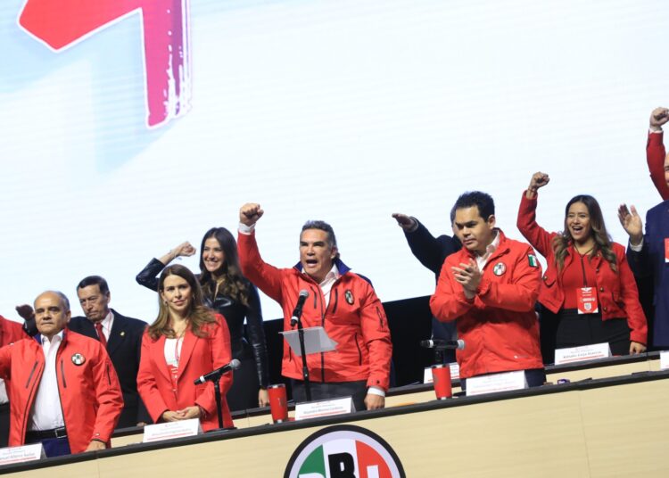 ALFA OMEGA/ El PRI Agonizante y El Verde Encumbrado