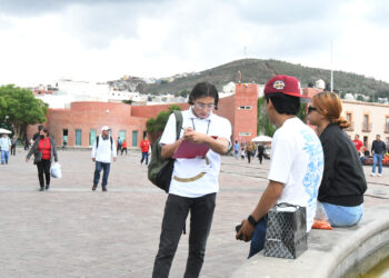 Aplican encuesta sobre viabilidad del Segundo Piso en el bulevar