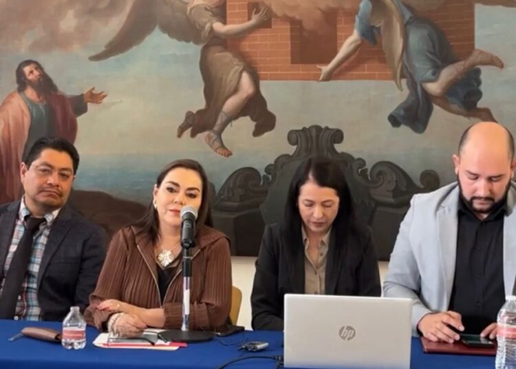 Presentan programa de la XXIII edición del Festival Barroco de Guadalupe