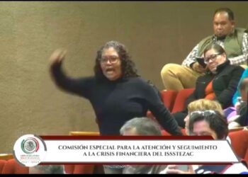 Madre buscadora comparte su desgarradora historia del asesinato de su hijo desaparecido