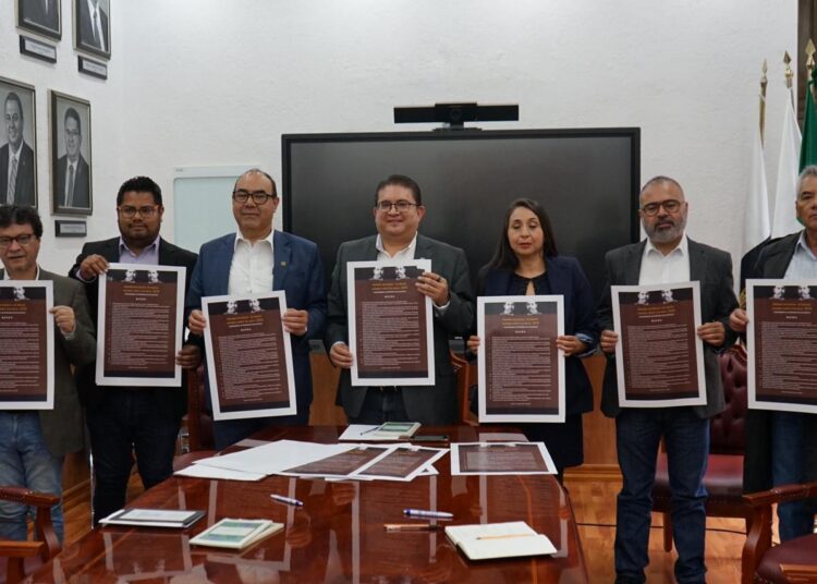 Presentan Convocatoria del Premio Nacional de Poesía Ramón López Velarde 2024