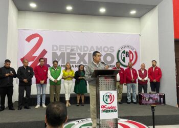 Falso aparentar con “encuestas” la construcción del Segundo Piso: Peña Badillo