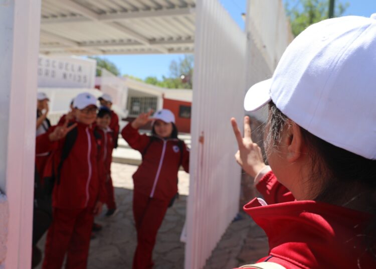 Salen a vacaciones 353 mil estudiantes de educación básica y 24 mil docentes y directivos