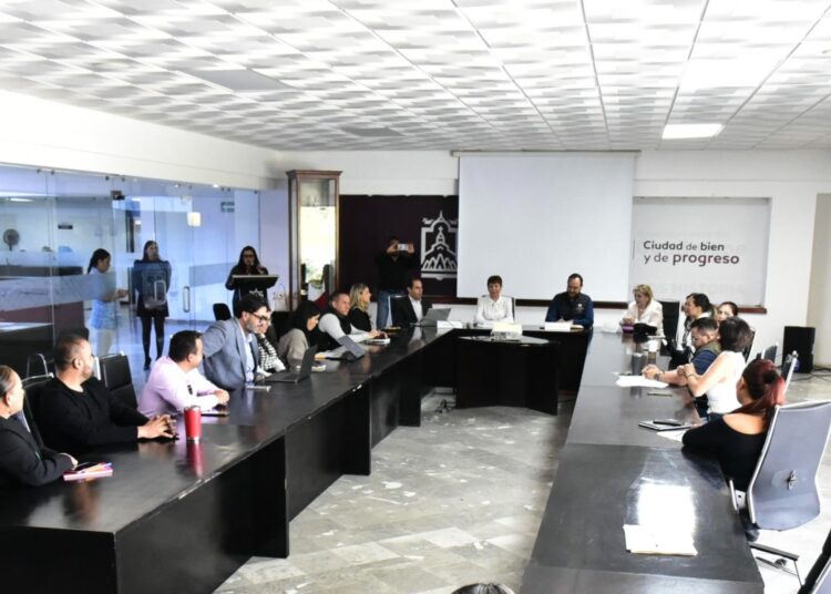 Revisa Guadalupe la Guía Consultiva de Desempeño Municipal 2024