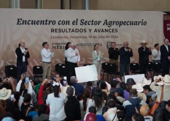 Mi gobierno apoyará especialmente a los pequeños productores del campo: Sheinbaum