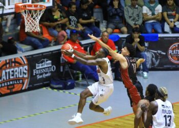 Mineros de Zacatecas gana el clásico a Plateros Fresnillo en la LNB