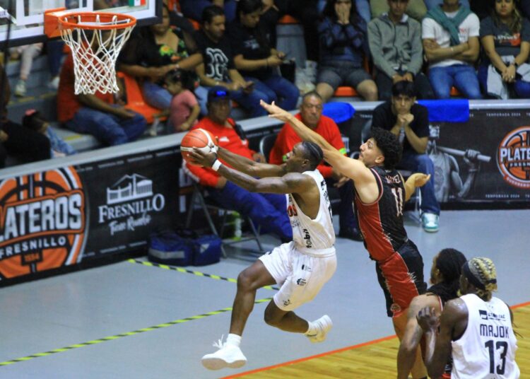 Mineros de Zacatecas gana el clásico a Plateros Fresnillo en la LNB