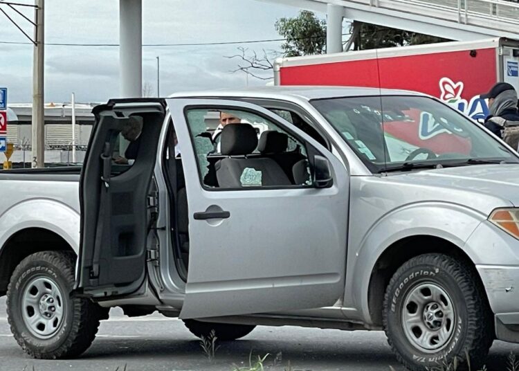 Ataque armado en bulevar Metropolitano deja un herido