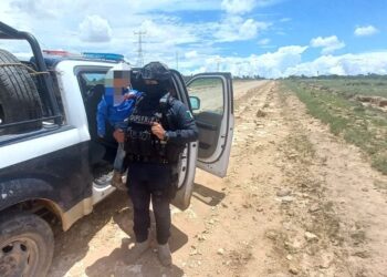 Liberan al niño César Uriel, y a otras cinco personas