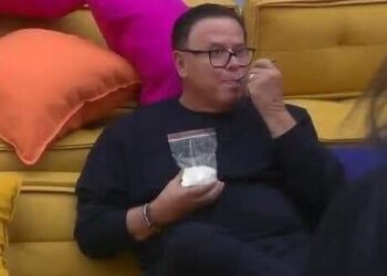 Mario Bezares revela qué era “la bolsita de polvo blanco”