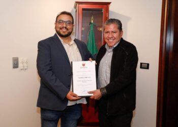 Nombra el gobernador a diputado morenista al frente de la Secretaría de la Función Pública