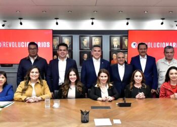 Excluyen a Beltrones del Grupo Parlamentario del Senado; “Alito”, aspirante a tirano, dice Manlio