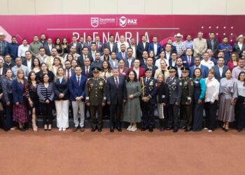 Excluyó el gobernador a alcaldes y diputados de oposición, de la Plenaria Municipalista