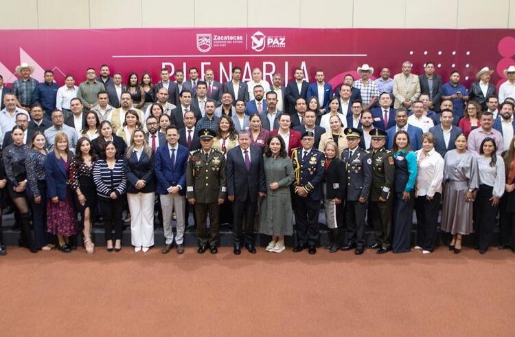 Excluyó el gobernador a alcaldes y diputados de oposición, de la Plenaria Municipalista